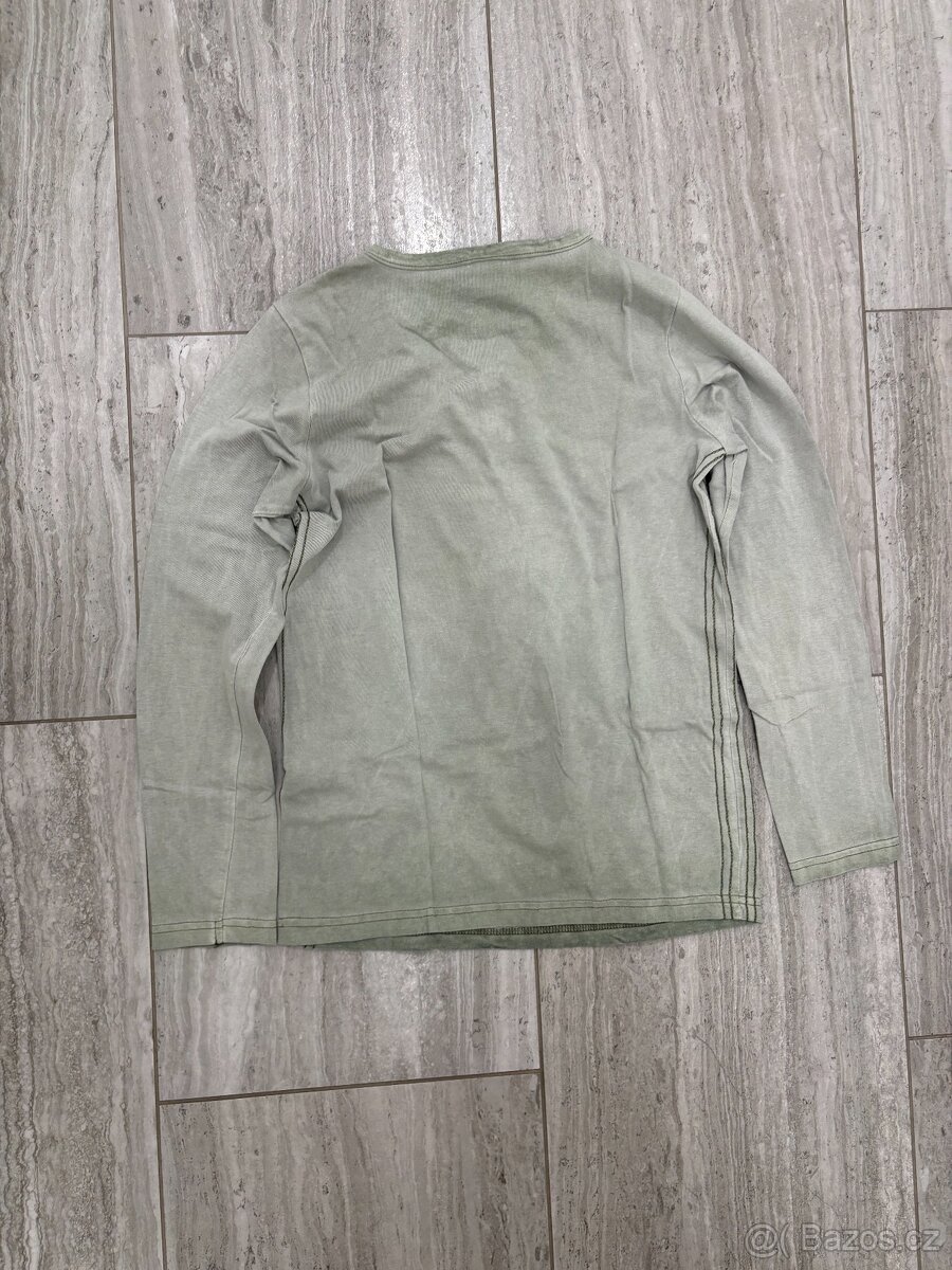 Triko chlapecké dl. rukáv - 2