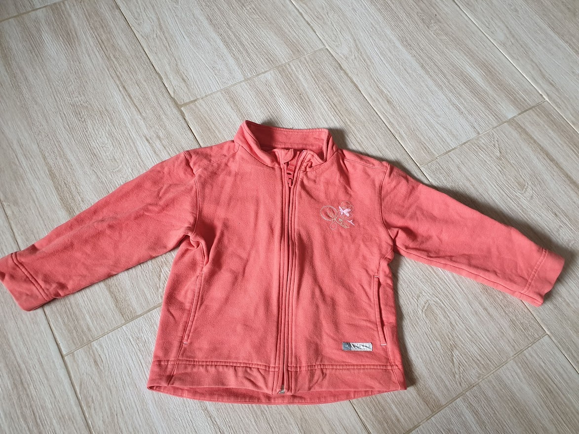 Dívčí mikiny 92/98 - 2