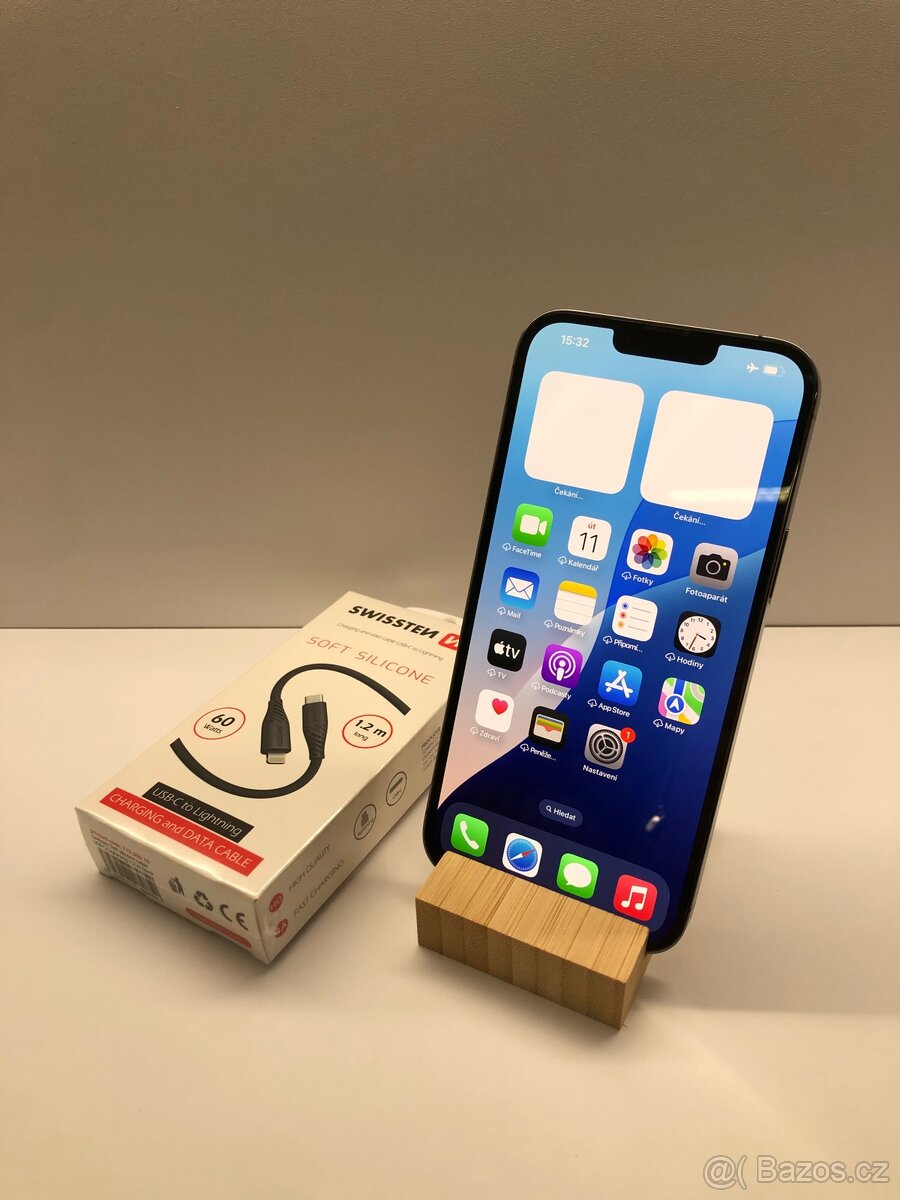 Apple iPhone 13 Pro Max 128 GB Graphite - ZÁRUKA+FAKTURA - 2
