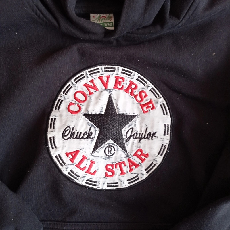 MIKINA COVERSE, VEL.S - 2