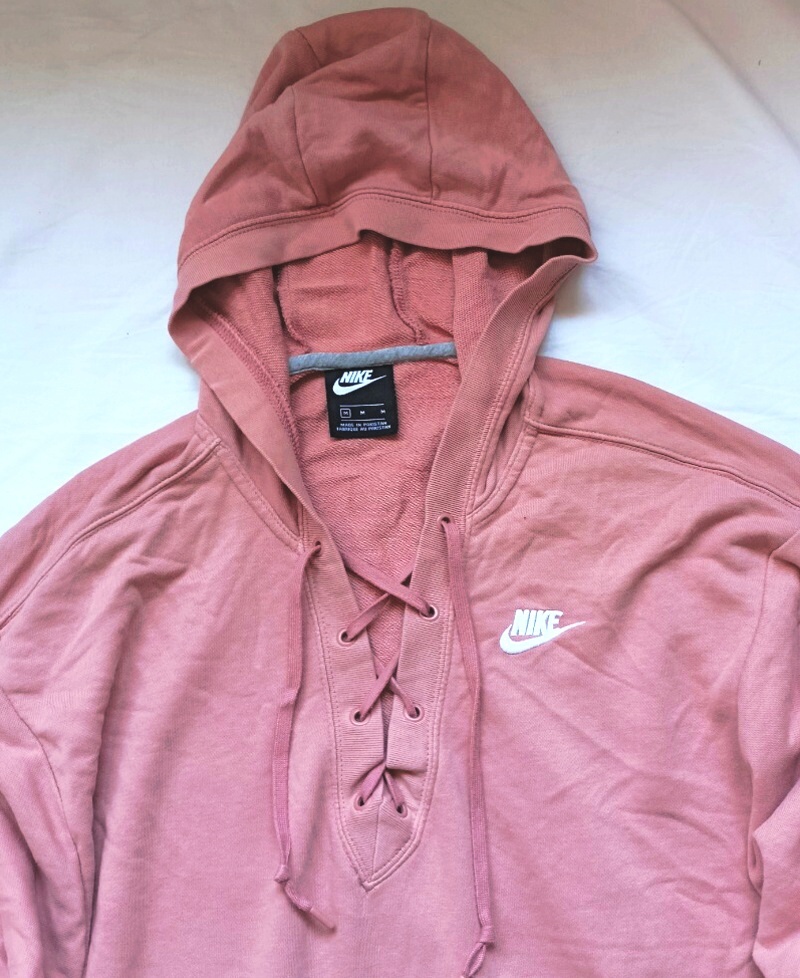DÁMSKÁ MIKINA-NIKE- vel. L/40 - 2