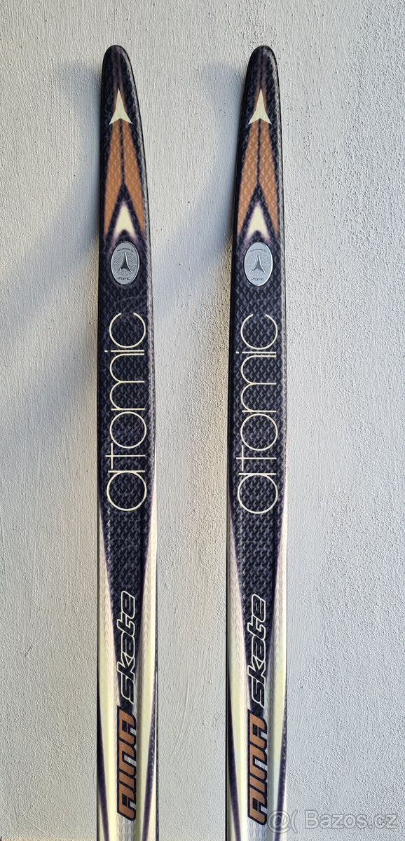 Běžky Atomic Aina Skate, délka 165 cm - 2