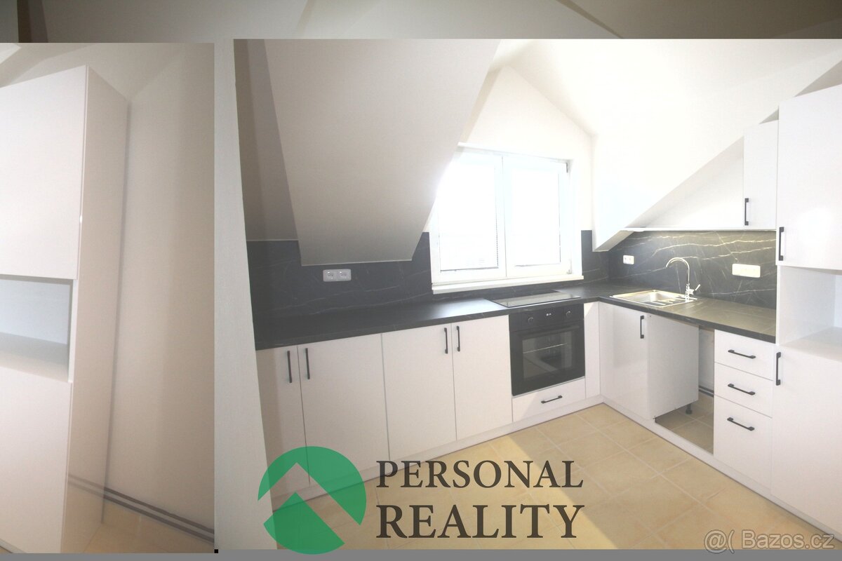 Pronájem bytu 2+kk 80 m², Kladno, ev.č. 02691 - 2