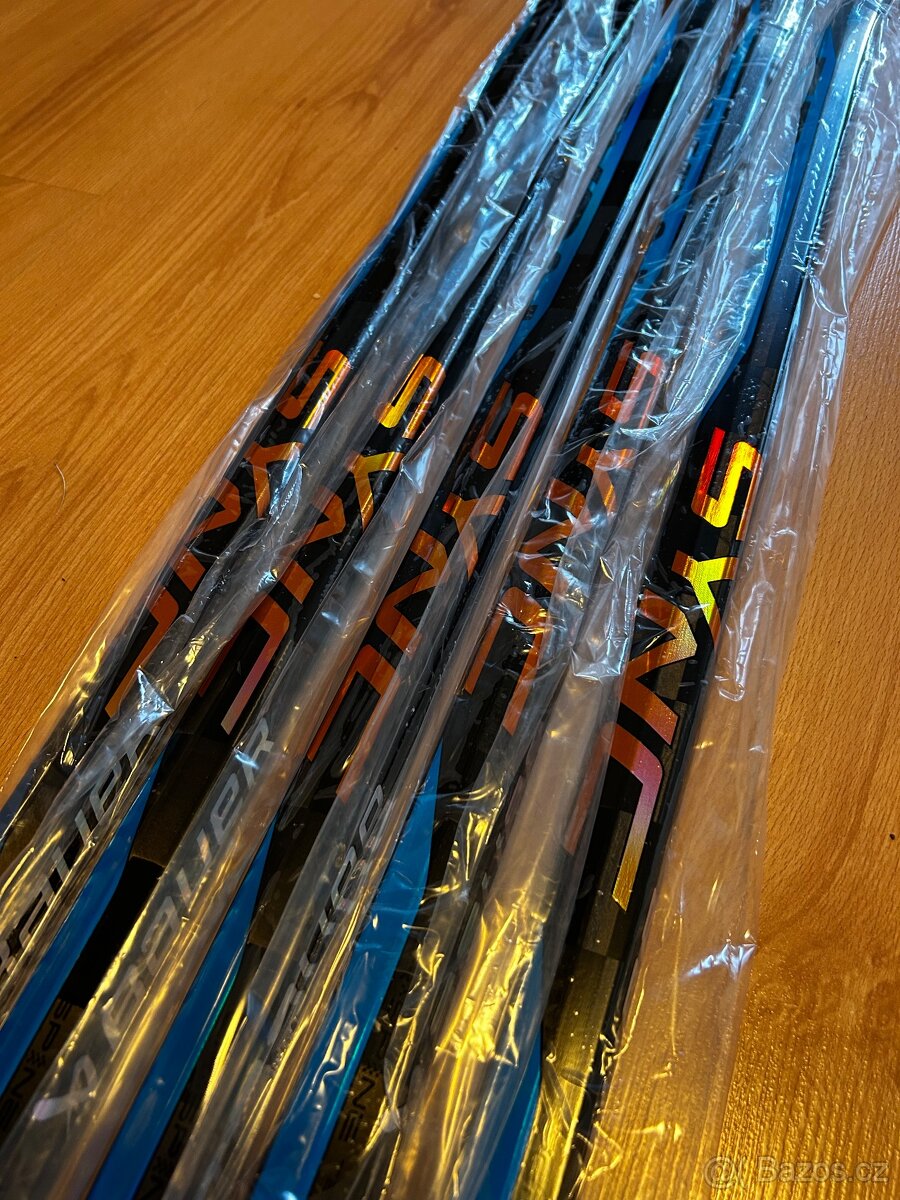 Hokejka Bauer Nexus Sync flex 50 levá - 2