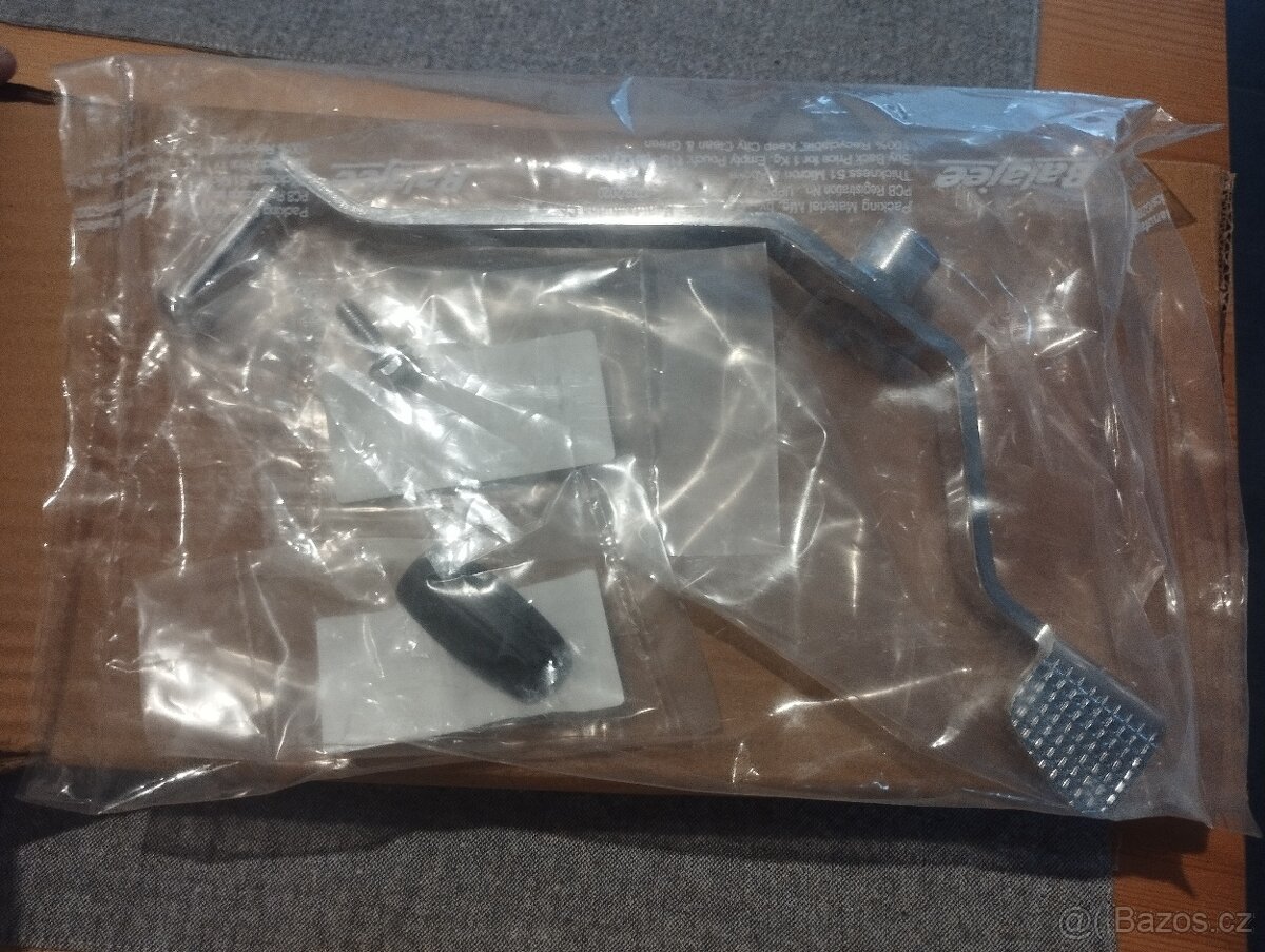 Radička pata-špička na RE Classic 350 - 2