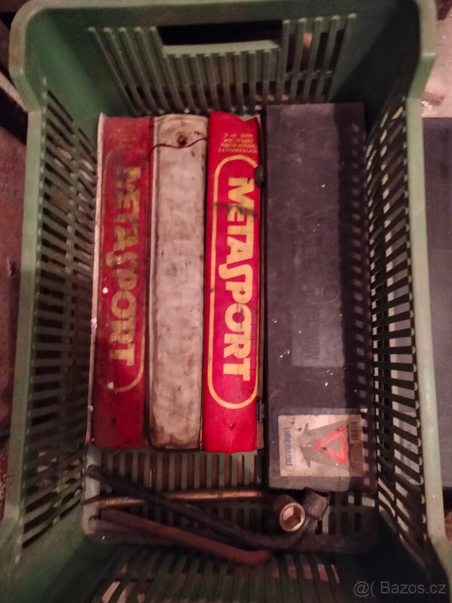 VÝSTRAŽNÝ TROJÚHELNÍK - 2