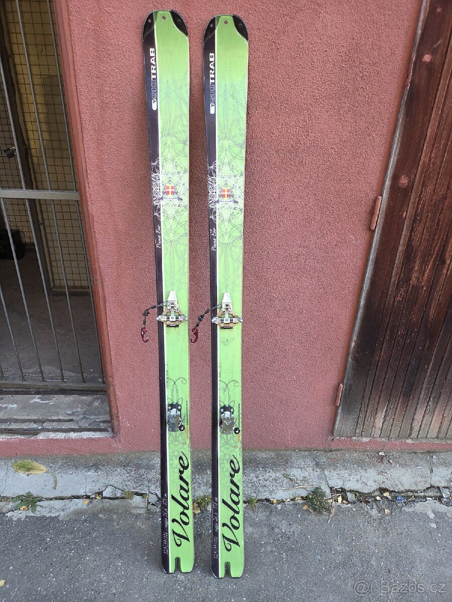 Skialpove lyže - 2