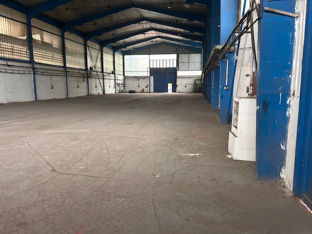 Skladové prostory - 2