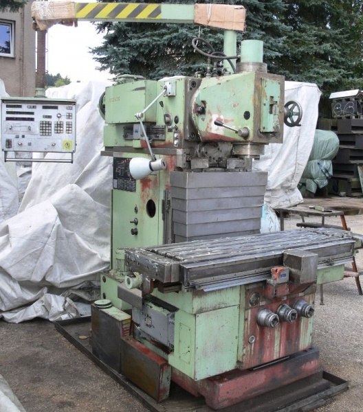 frézka FGS 32 NS 633 A - 2