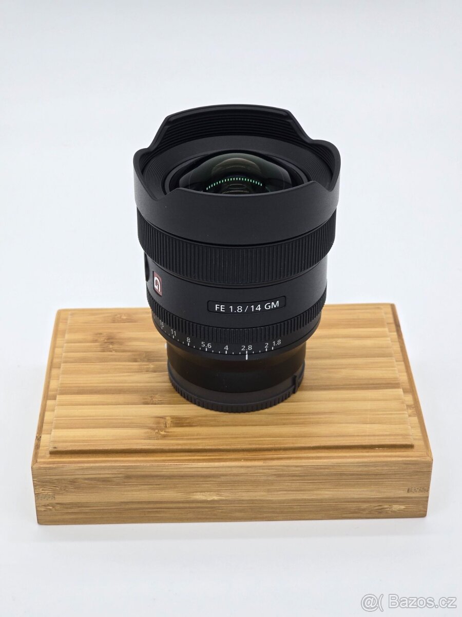 Sony 14 mm GM f1.8 TOP STAV - 2