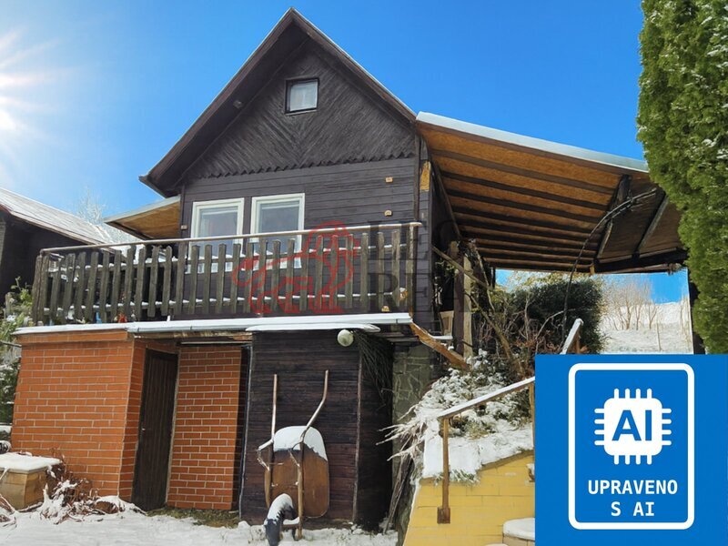 N371 Prodej chaty v klidné části Životic u Nového Jičína - 2