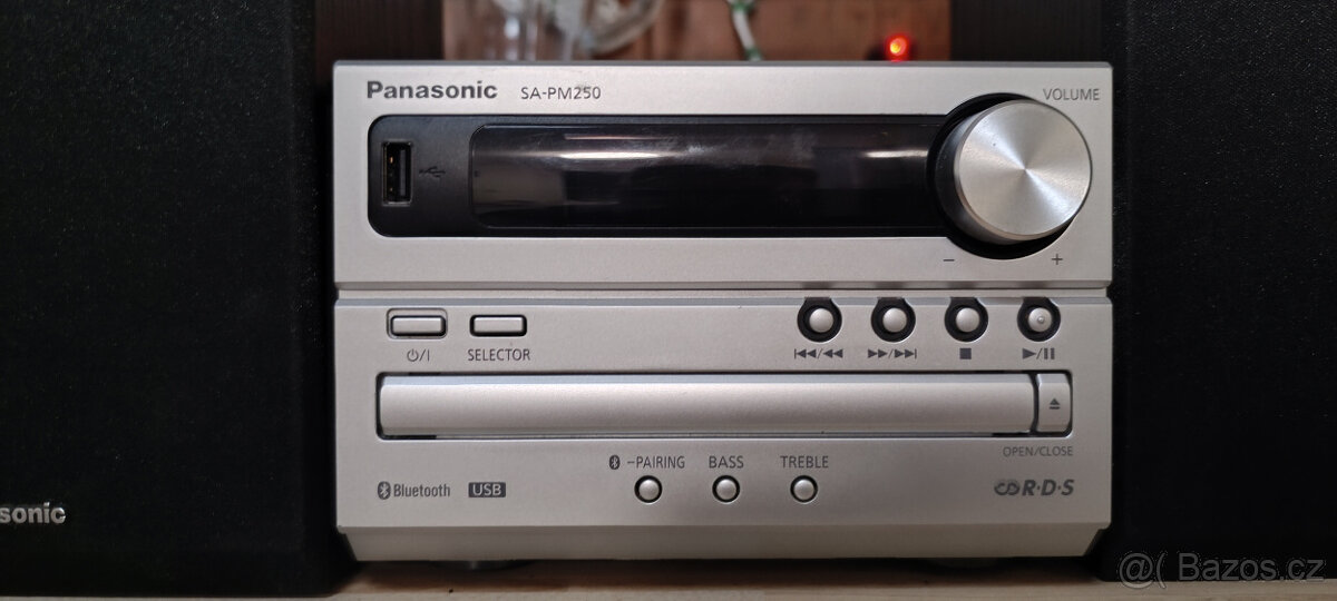 mini věž Panasonic - 2