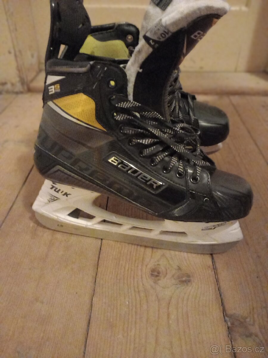 Brusle Bauer 3S Pro, vel. 10,5 - 2