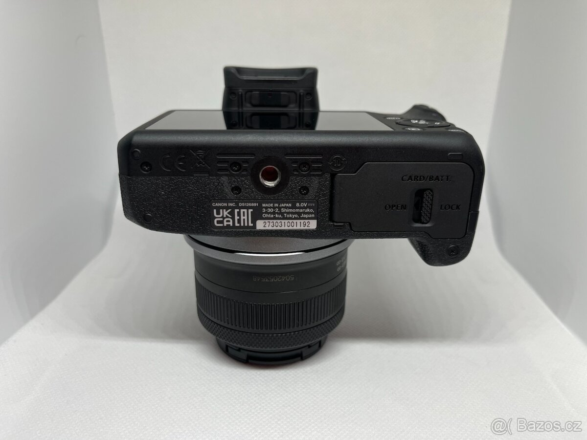 Canon R100 + Canon RF-S 18-45mm - nový - 2
