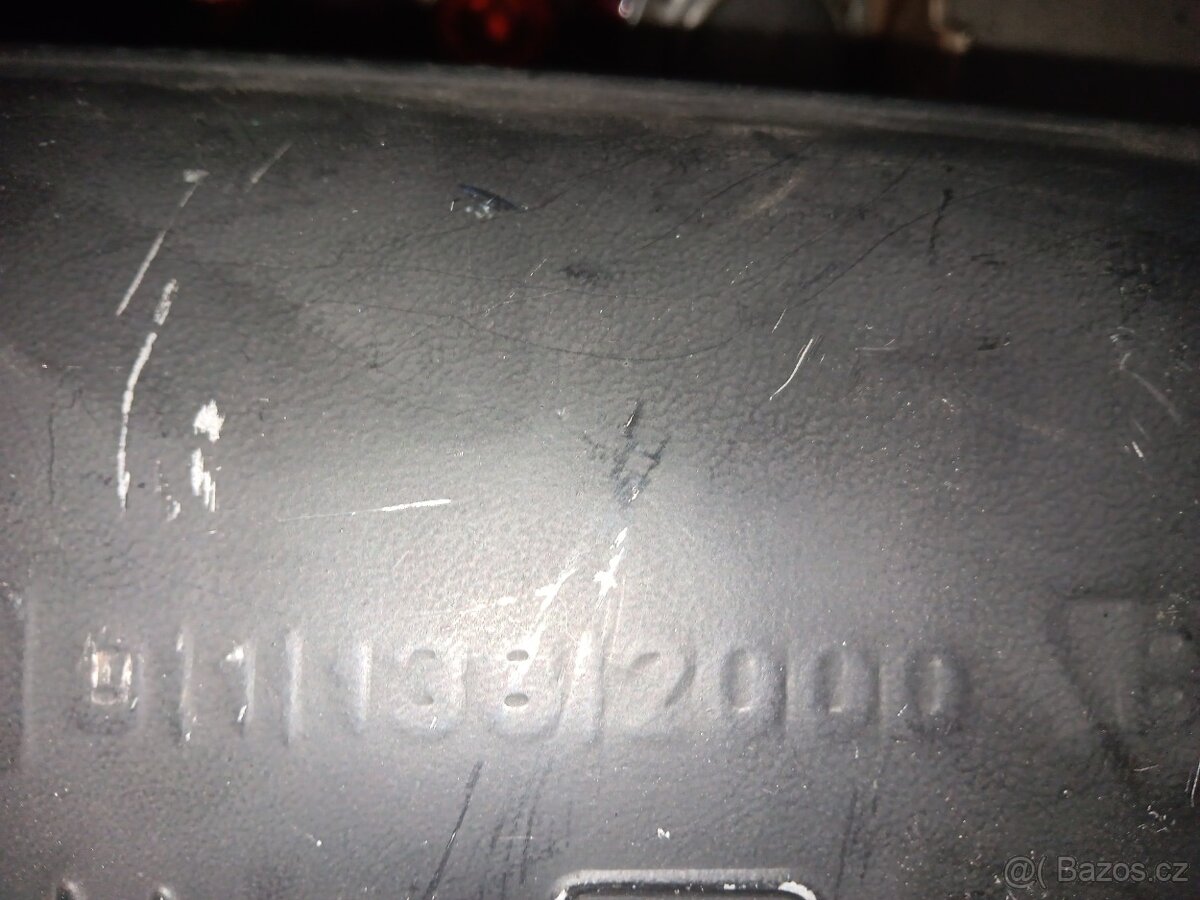 BMW E30 - zadní tlumič výfuku Marix s laděnou koncovkou - 2