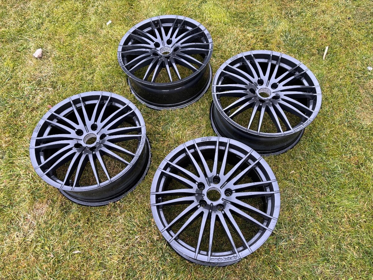 Alu disky R19 5x120 VW Amarok, Multivan, Transporter - 2