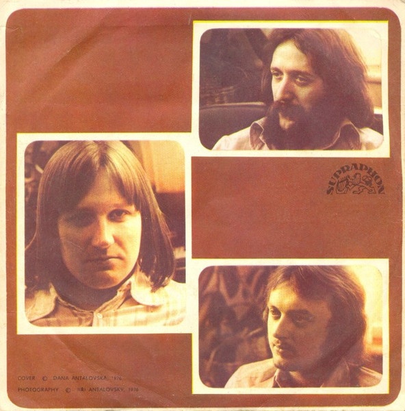 Katapult – Nebreč, kdyby za to stál / Hlupák váhá (SP) - 2