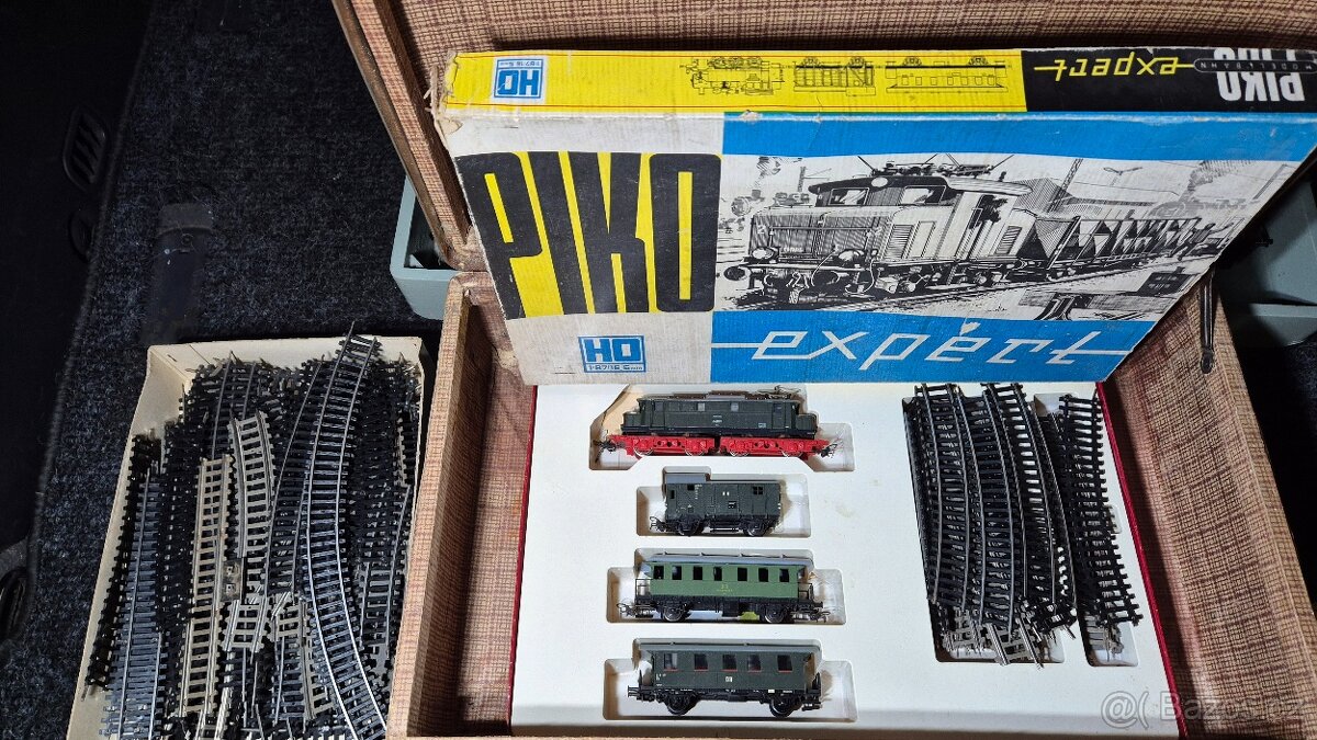 Modelová železnice H0 - 2