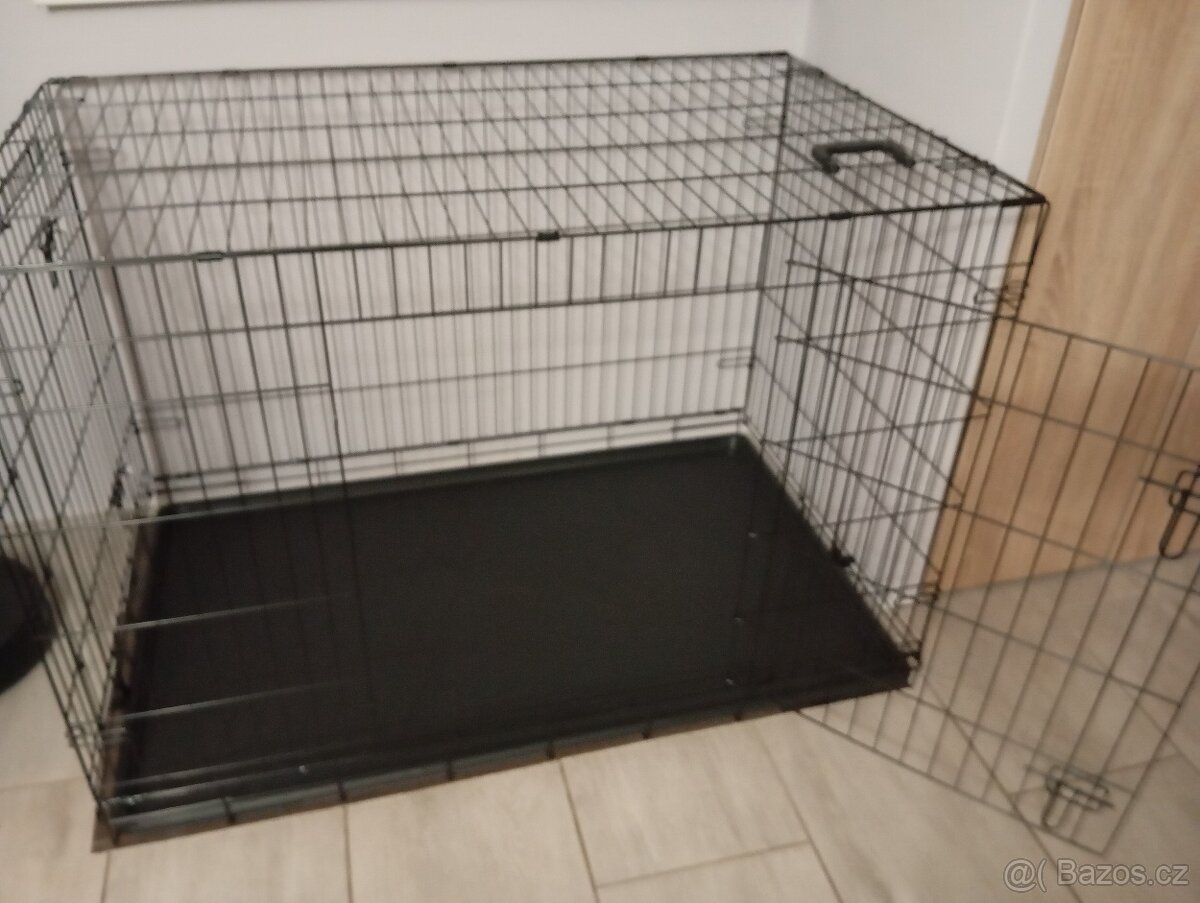 Prodám novou klec na psa - 2