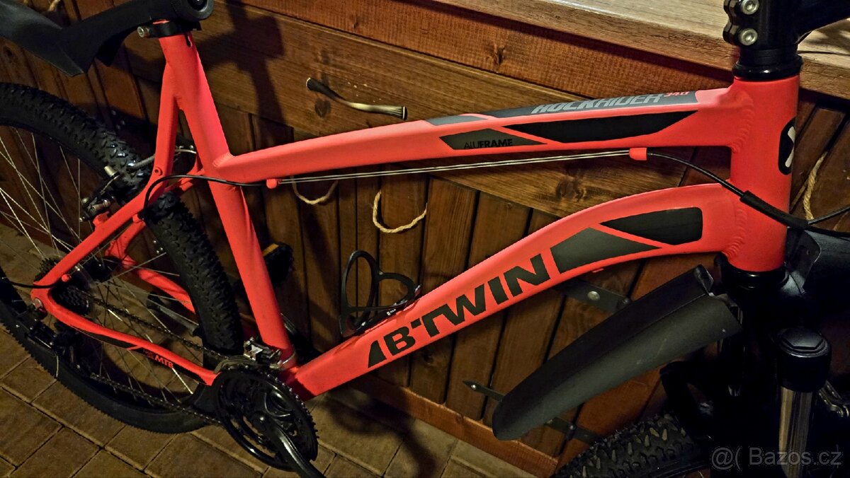 Horské kolo 26" Decathlon vel. L 170-184cm NOVÉ nevyužité. - 2