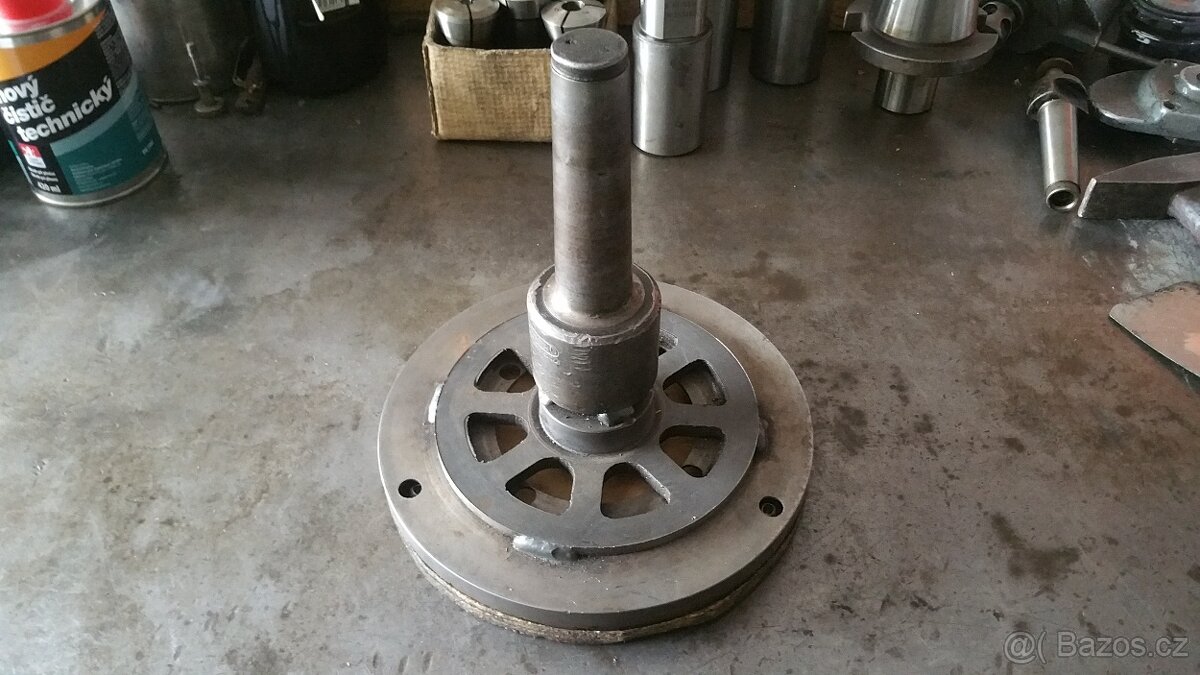 Morse 4 přidržovací deska - 2