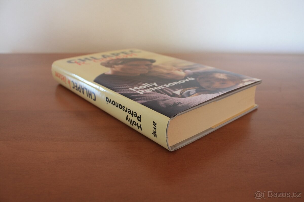 Chlapec k dětem - Holly Peterson - 2