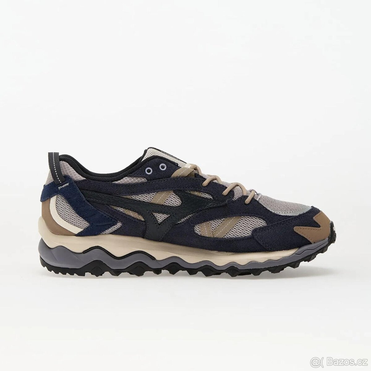 MIZUNO WAVE MUJIN TL_EUR 43.0 / UK 9.0 - 2