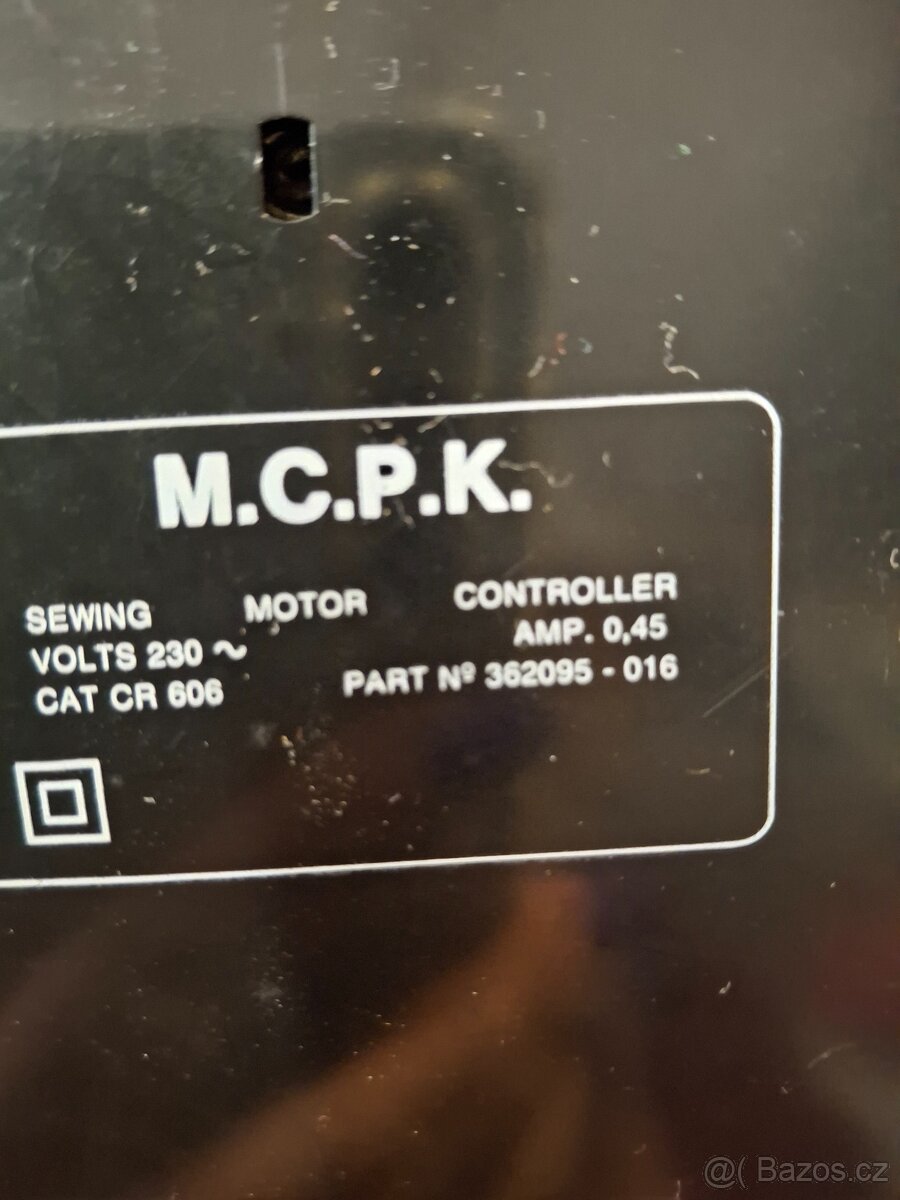 Kabel k šicímu stroji Singer - 2