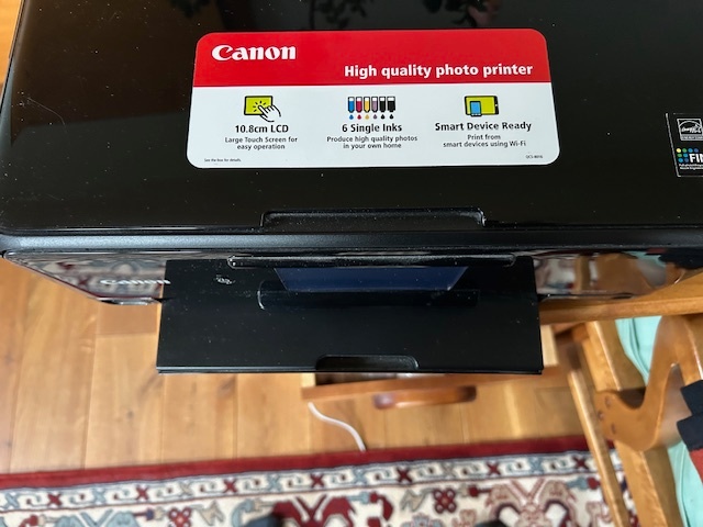 Prodam tiskarnu Canon Pixma TS8150 - 2