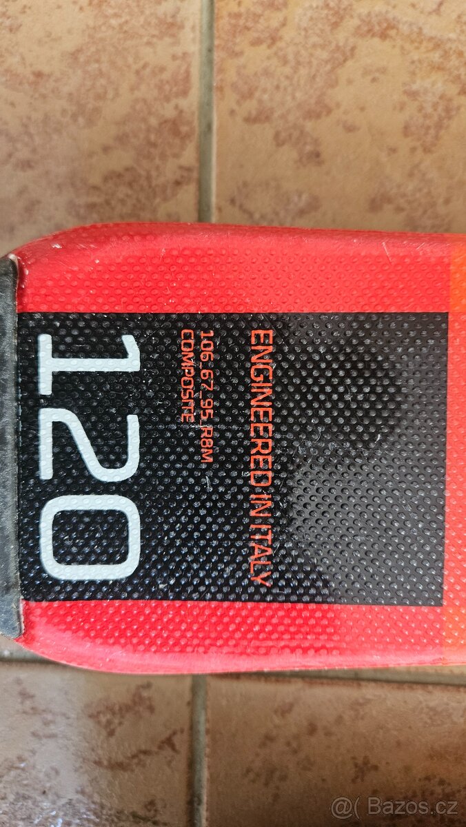 Dětské lyže Nordica - 2