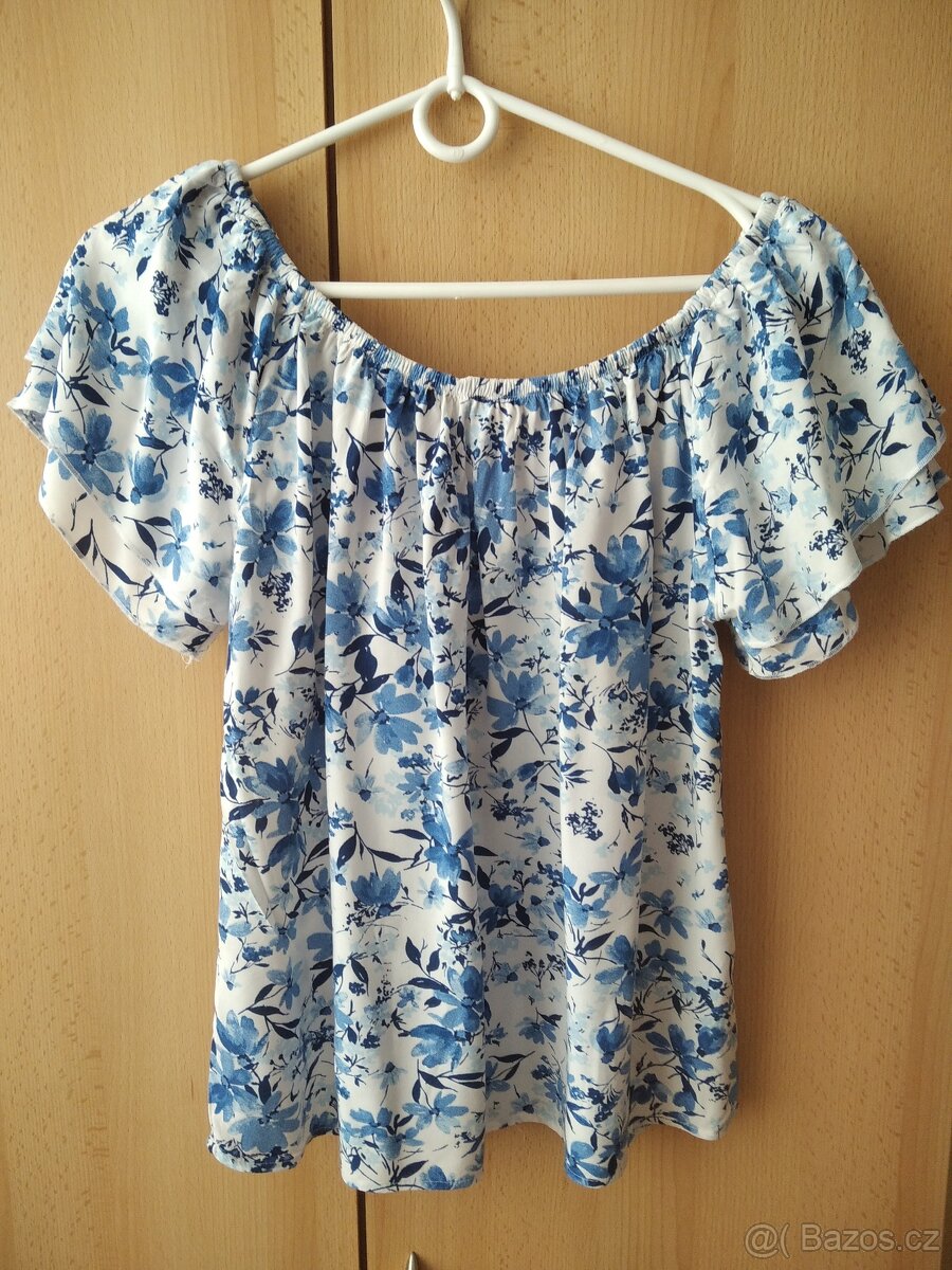 Dámská halenka zn. Orsay, vel. S - 2