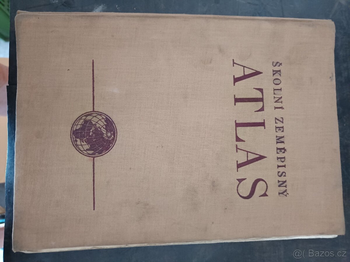 Atlas světa - 2