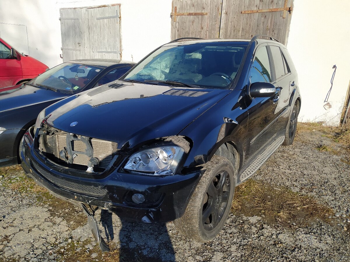 Mercedes-benz ML W164 320cdi ML500 ML350 náhradní díly - 2