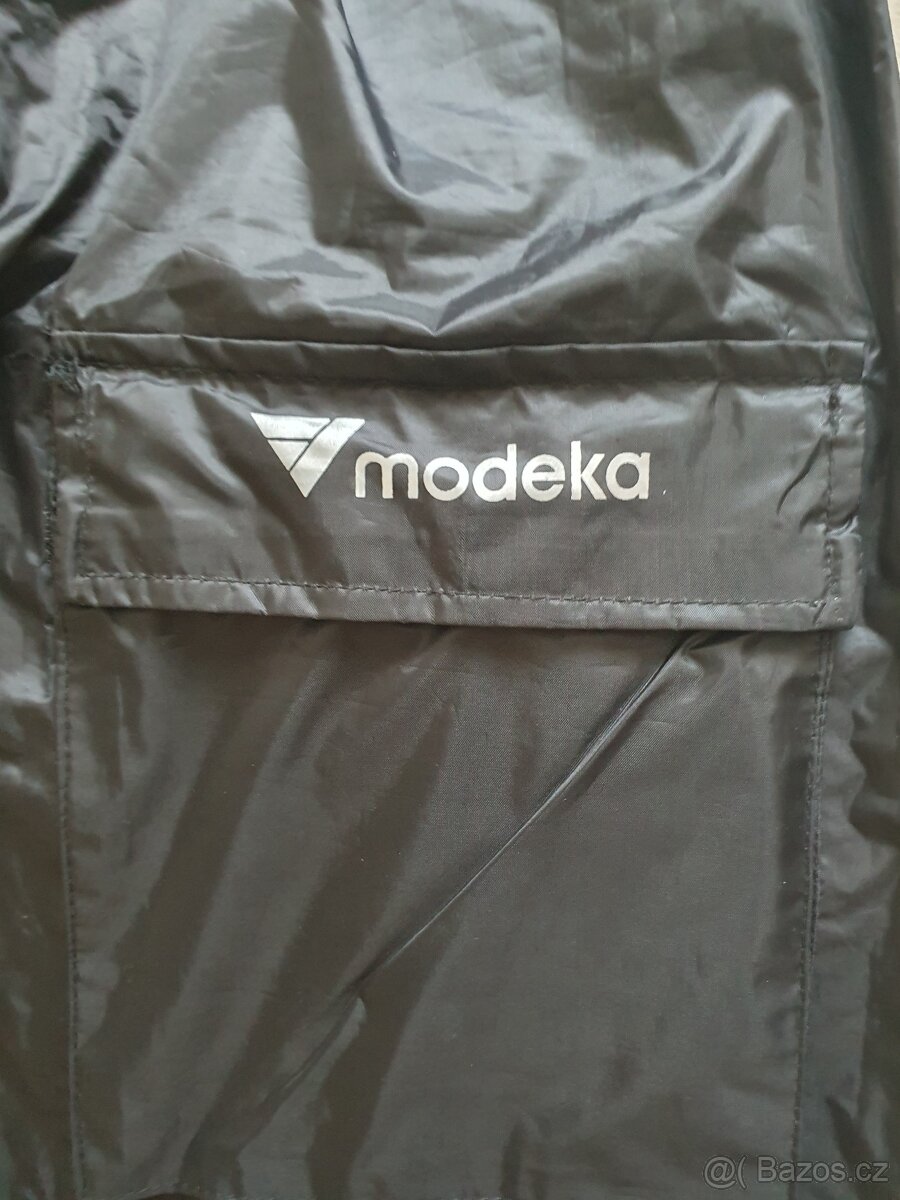 Modeka kalhoty do deště – černé, vel. L - 2