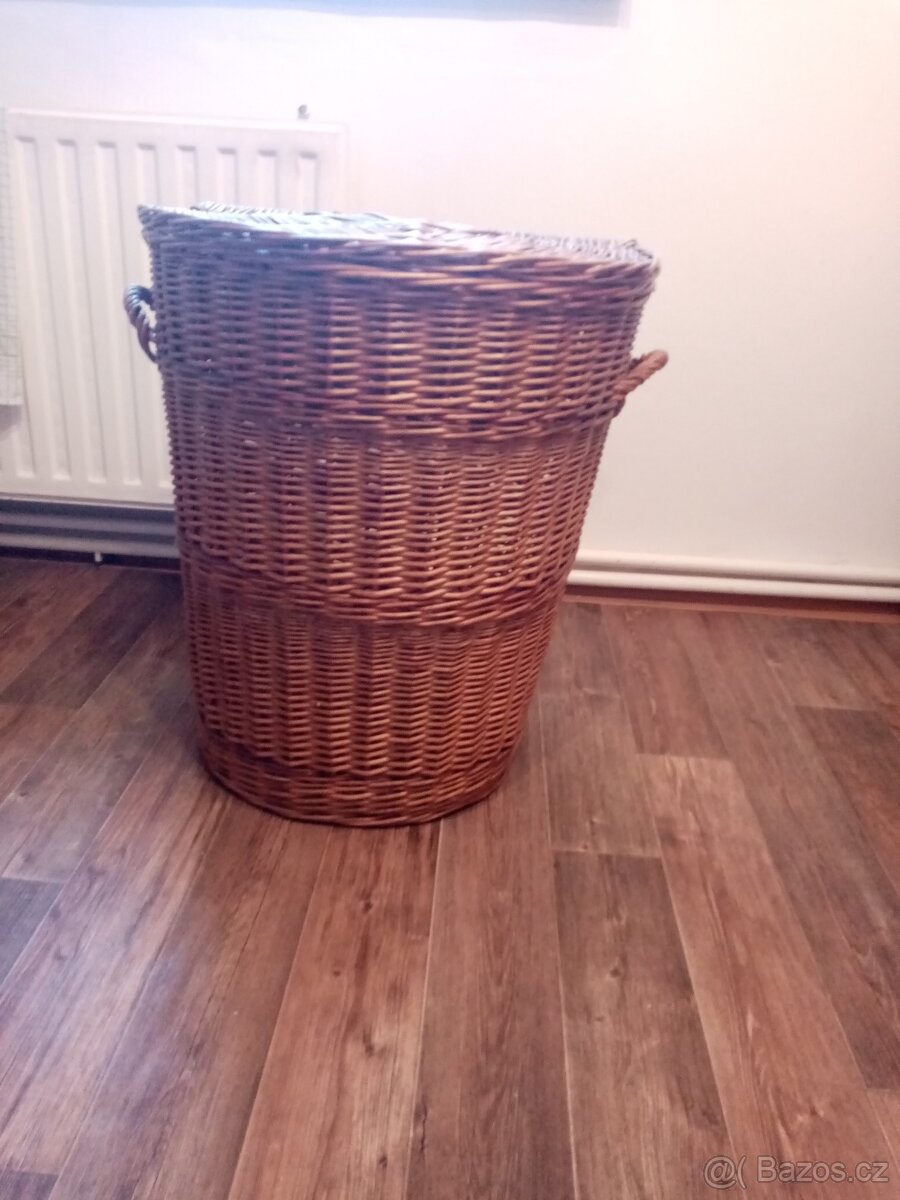 Koš na prádlo - 2