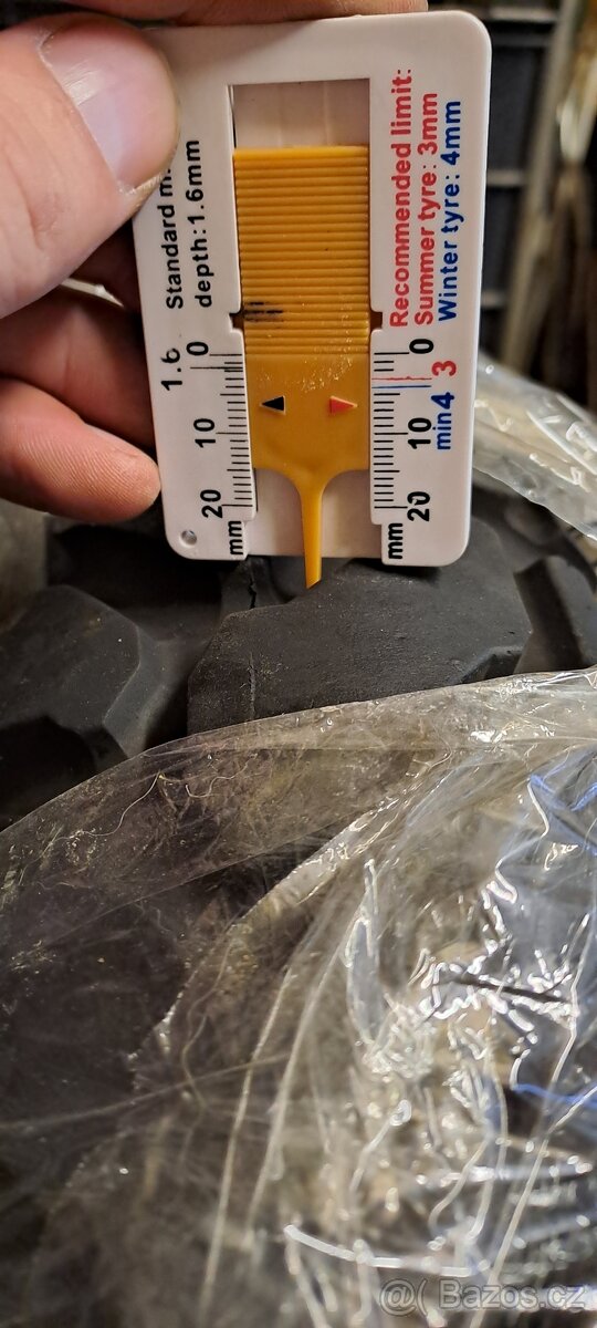 Pneu KTM 1190/1290 - 2