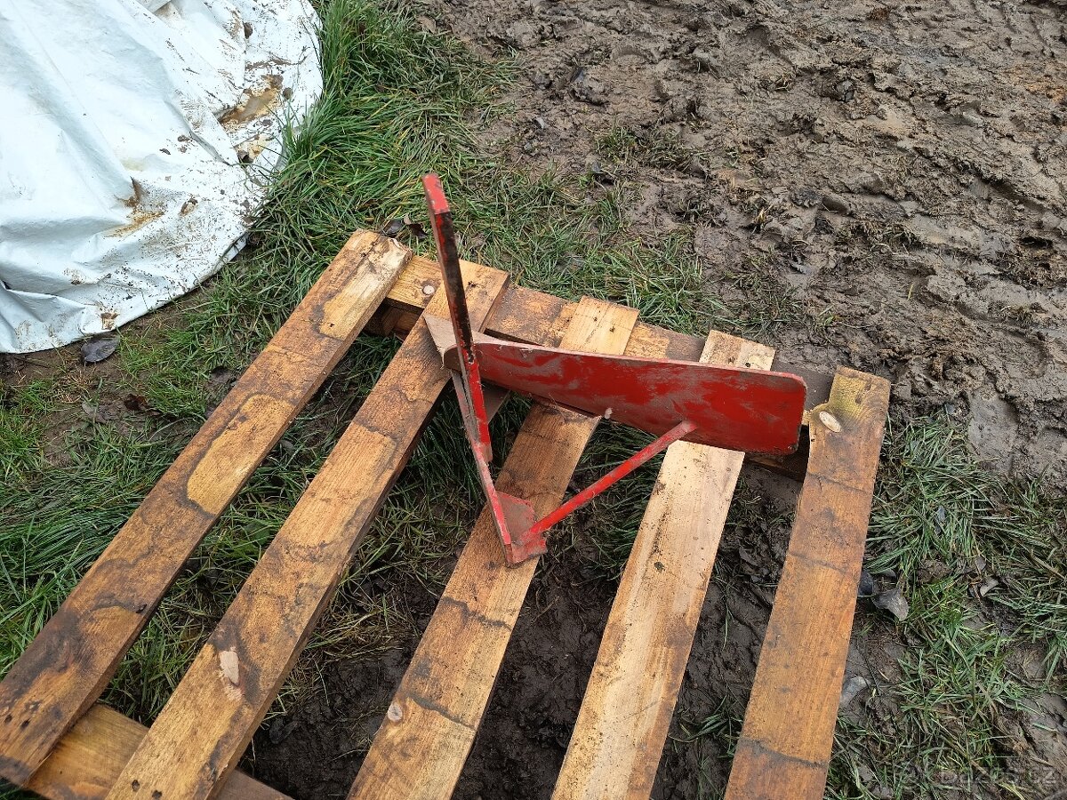Prodám pluh ke kultivátoru - 2