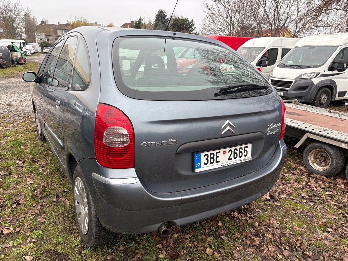 Prodám pojízdné Citroën Xsara Picasso - 2
