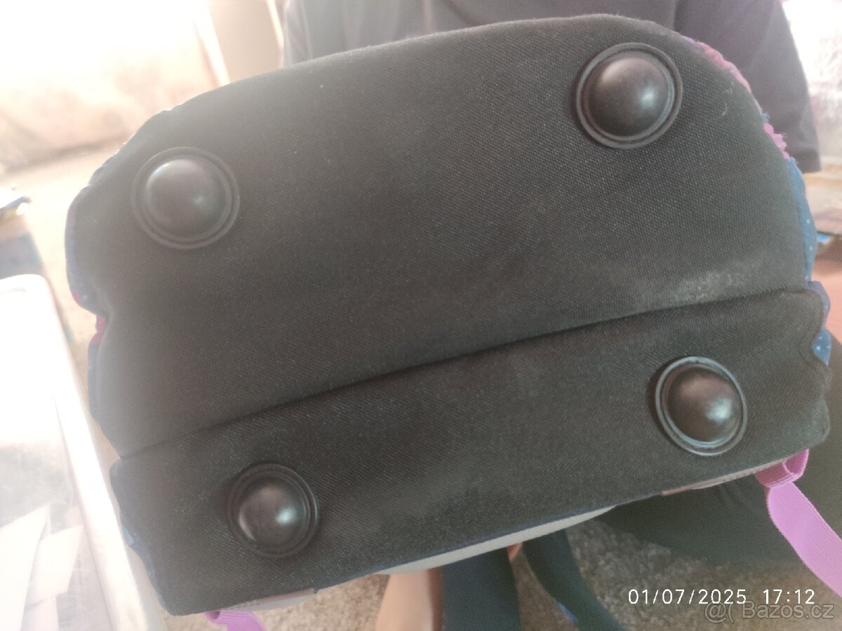 TOPGALŠkolní batoh LYNN - 2