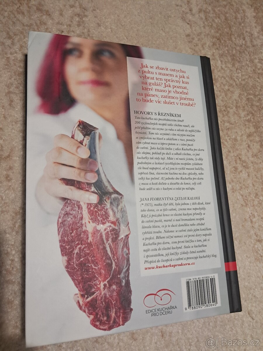 Kuchařka Hovory s Řezníkem - 2