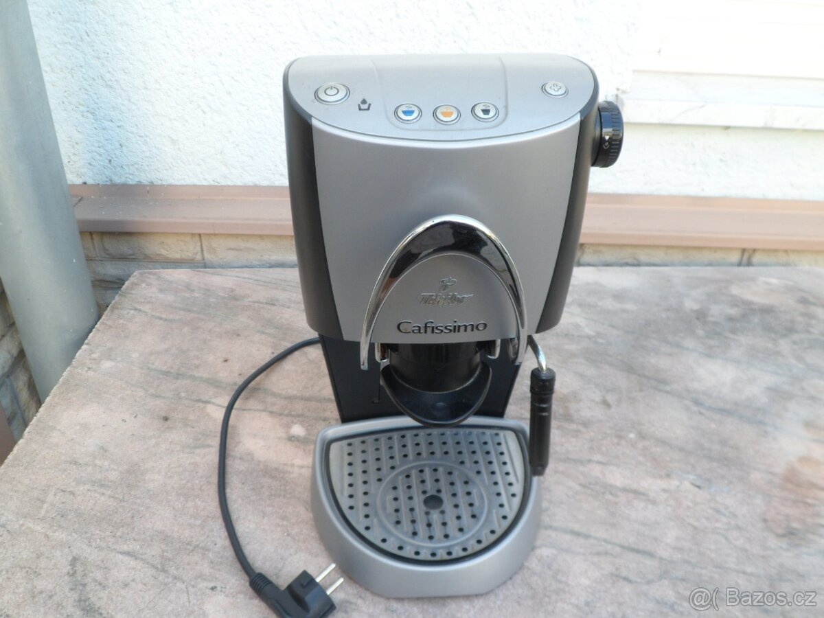 kávovar na kapsle - 2