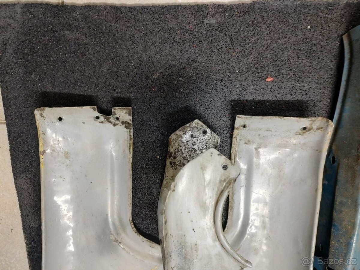 Jawa pionýr komplet revmaplechy - 2