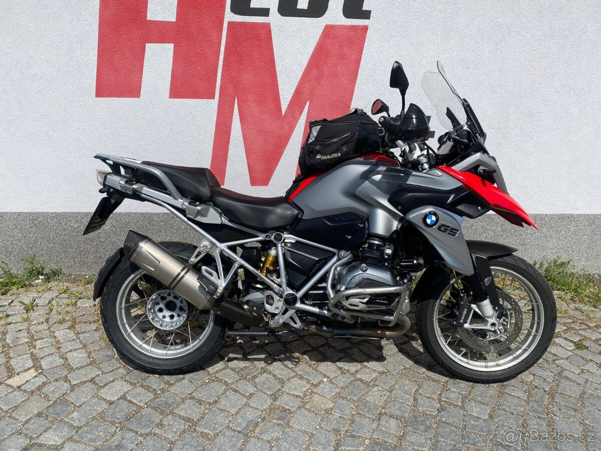 BMW R1200GS LC - 2