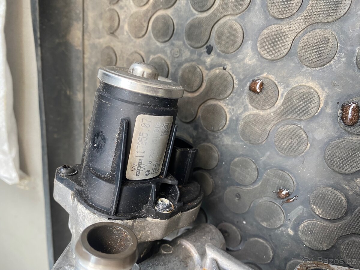 Originální AGR ventil pro motorizace koncernu VW - 2