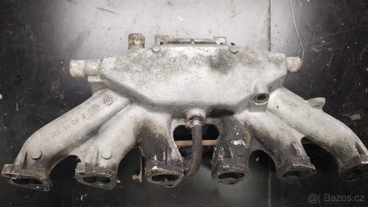 BMW karburátorové sání na motory M30 - 2