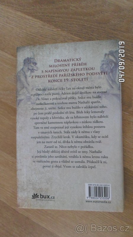 Emma Riedová, Pařížské rekviem - 2