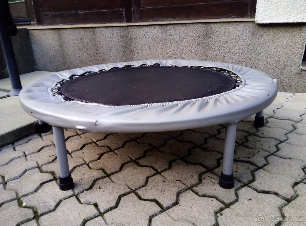 Malá přenosná Trampolína - 2