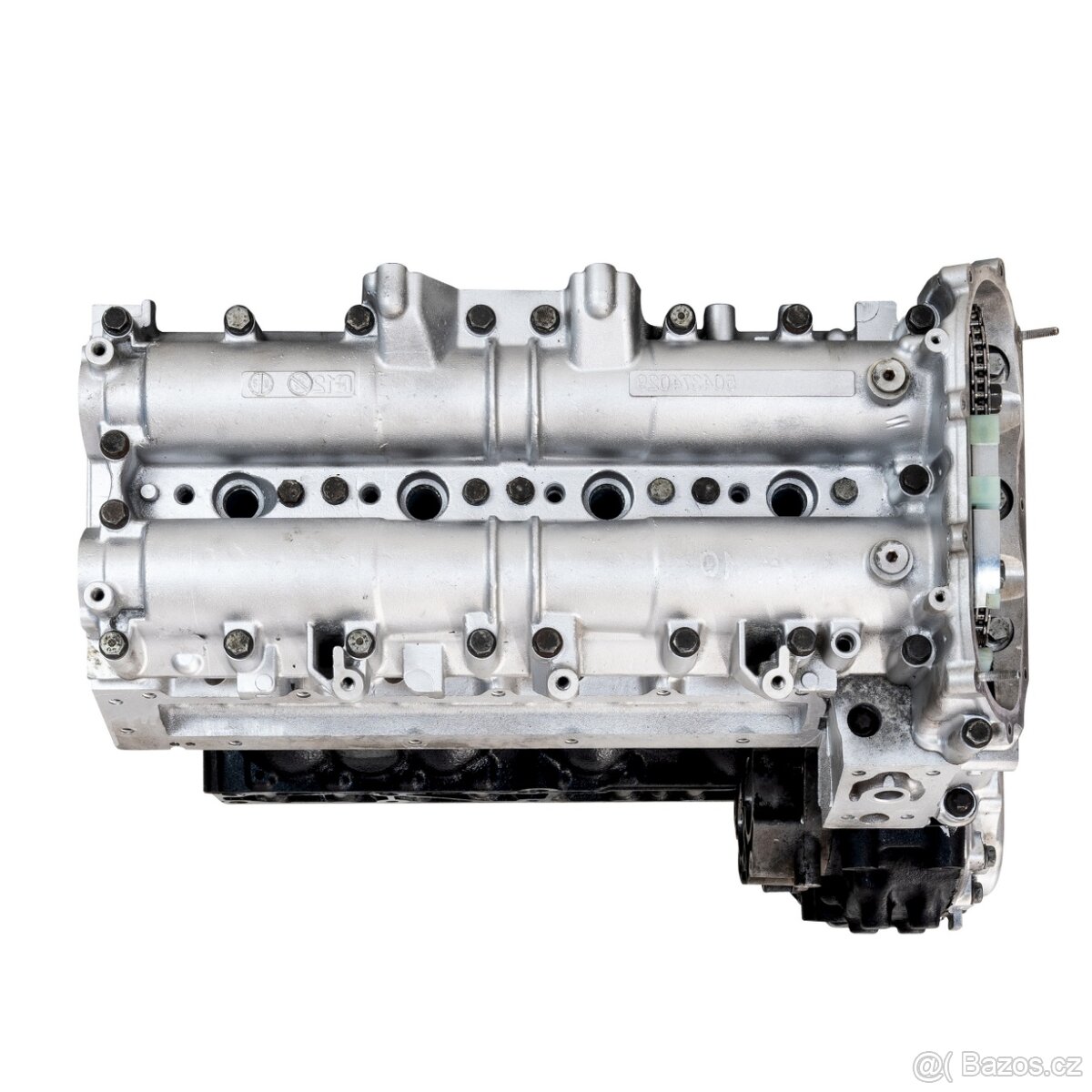 Repasovaný motor 3.0 JTD / HDI - Iveco Daily, Ducato - 2