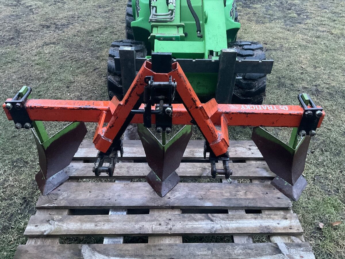 Prodám hrobkovací radlice Ostratický - 2