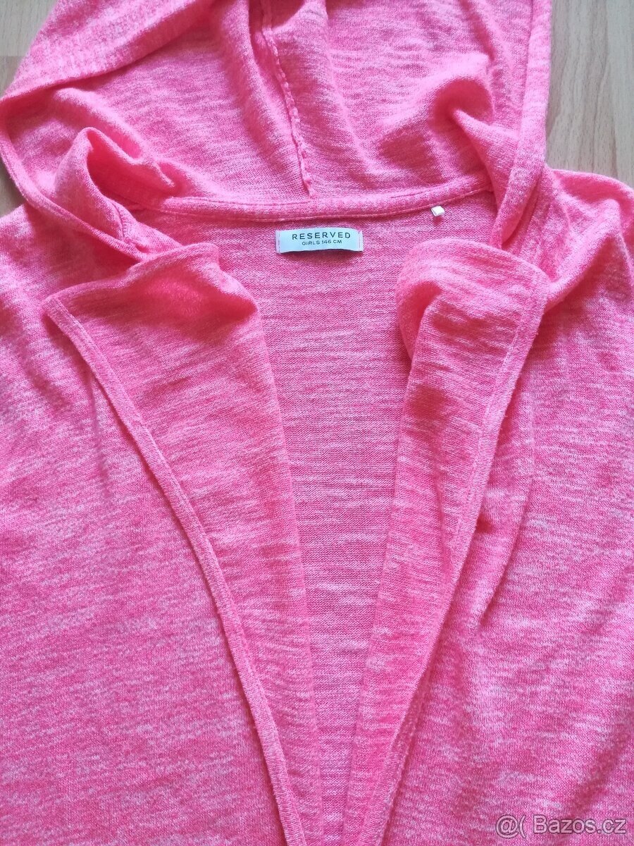 Dívčí svetřík Reserved vel. 152 - 2
